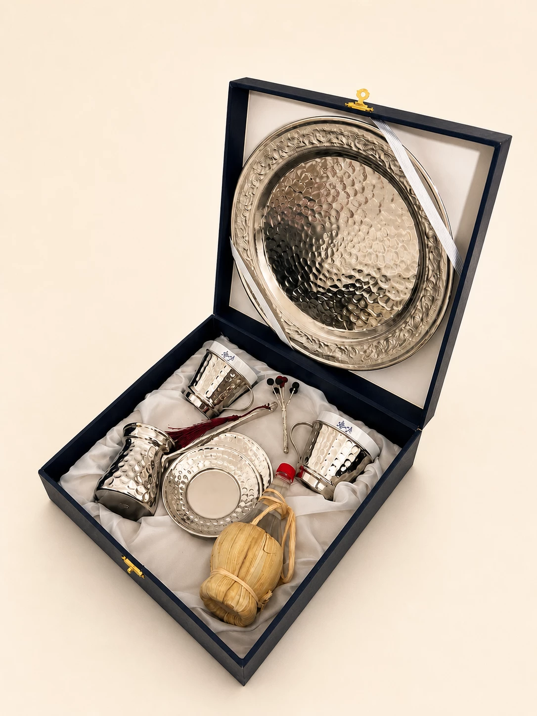 Coffret Zahr - Coffret artisanal Zemnia