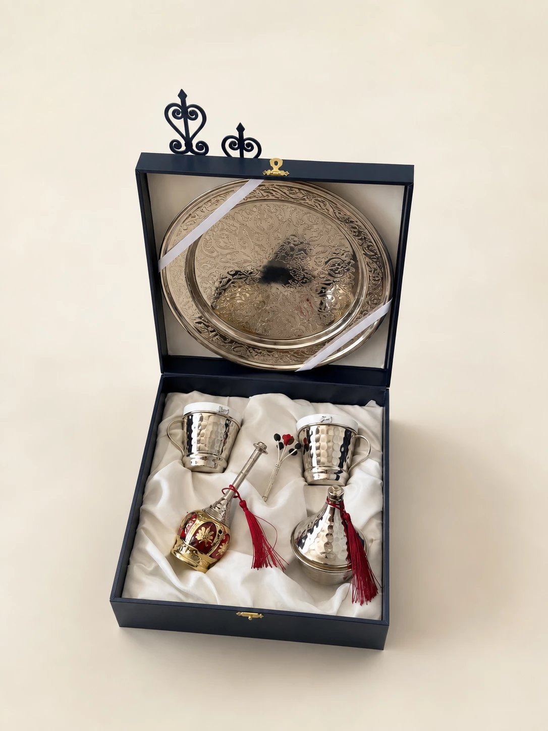 Coffret Souvrain - Coffret artisanal Zemnia