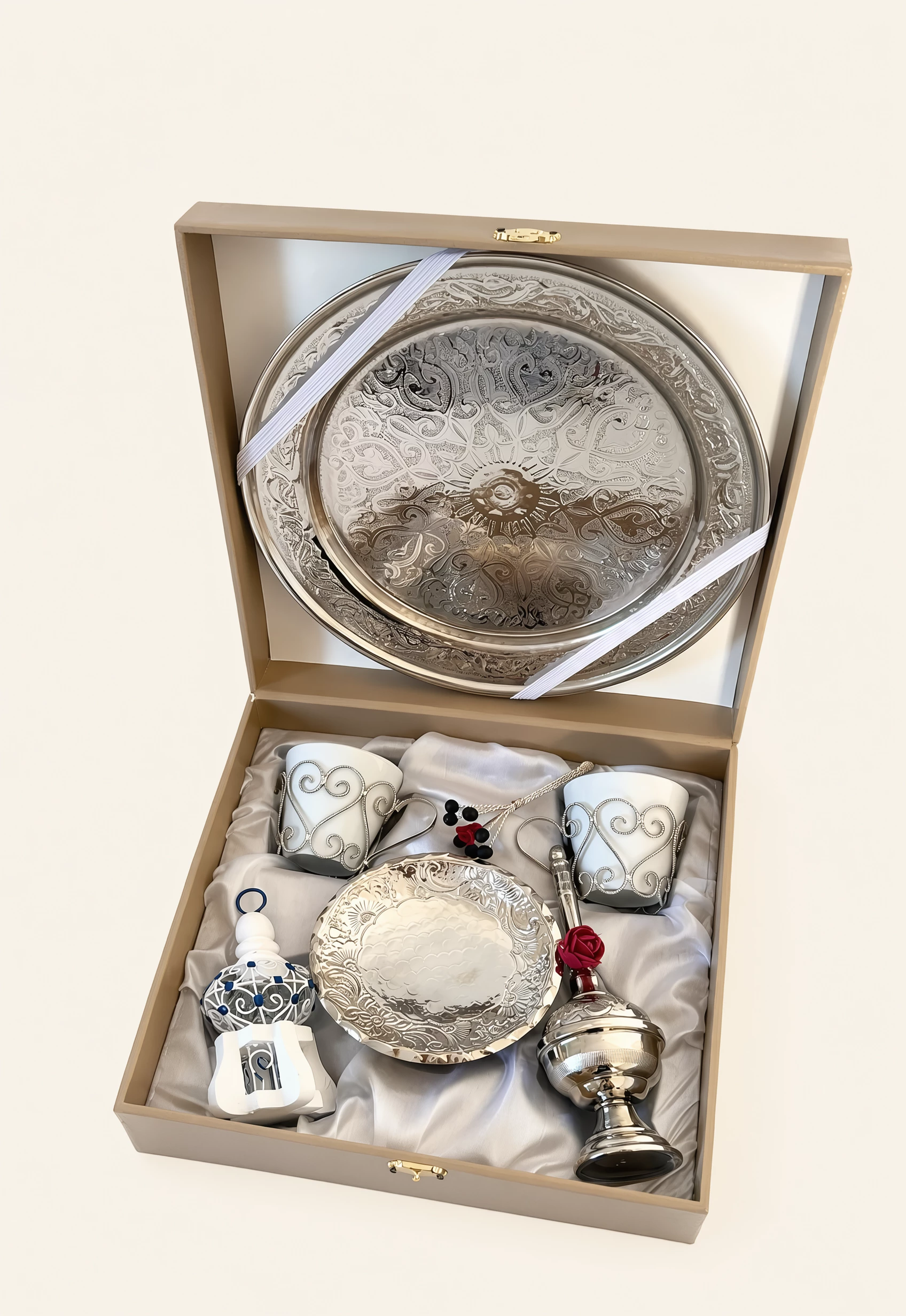 Coffret SidiBou - Coffret artisanal Zemnia